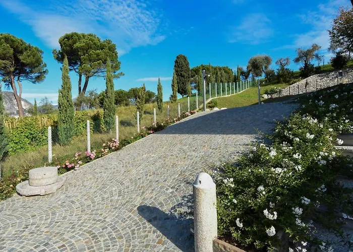 Il Colle Gospodarstwo agroturystyczne Bellagio