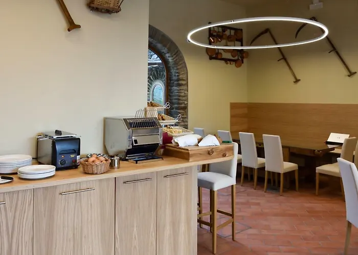Il Colle Gospodarstwo agroturystyczne Bellagio