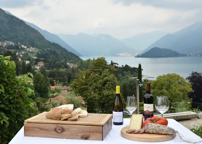 Gospodarstwo agroturystyczne Il Colle Bellagio