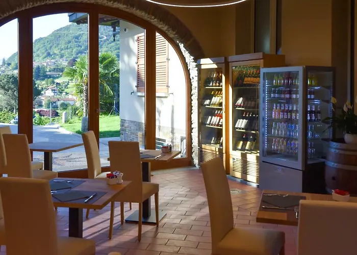 Gospodarstwo agroturystyczne Il Colle Bellagio