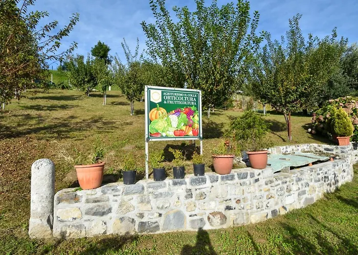 Il Colle Gospodarstwo agroturystyczne Bellagio