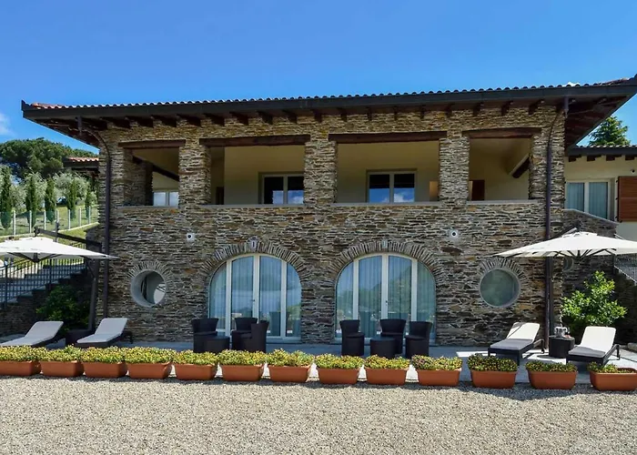 Il Colle Gospodarstwo agroturystyczne Bellagio