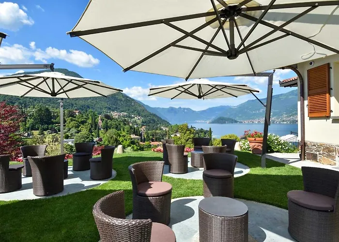 Gospodarstwo agroturystyczne Il Colle Bellagio