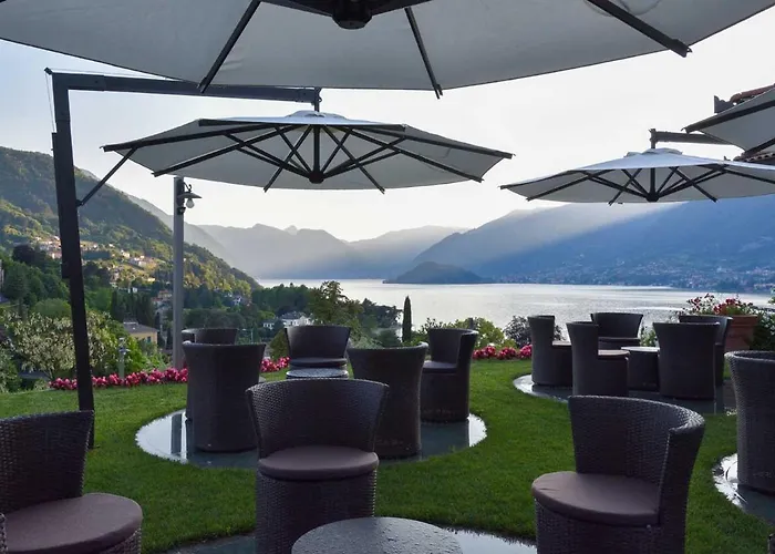 Gospodarstwo agroturystyczne Il Colle Bellagio