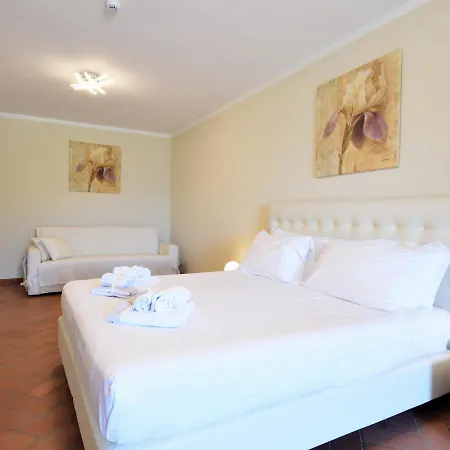 Feriegård Il Colle *