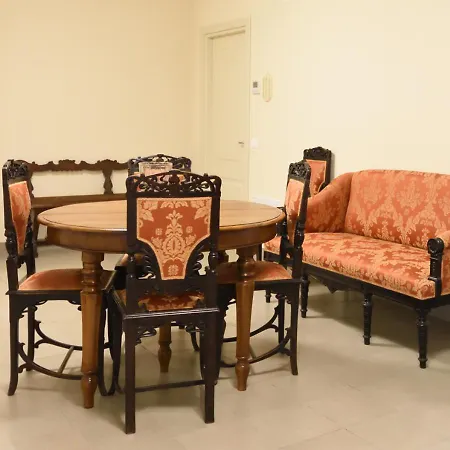 Feriegård Il Colle Bellagio