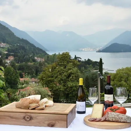 Feriegård Il Colle Bellagio